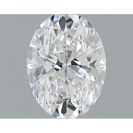 Diament szlif owalny, 0.3ct, VVS2, D, GIA 6511919625