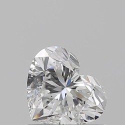 Diament serce, 0.72ct, VVS2, E, GIA 1528179269