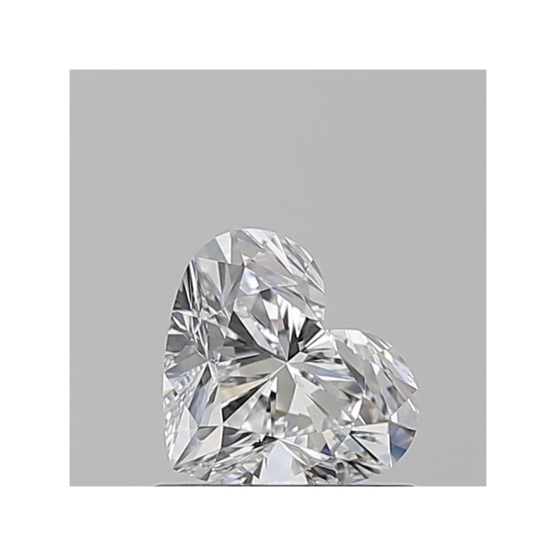 Diament serce, 0.72ct, VVS2, E, GIA 1525179305