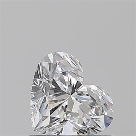 Diament serce, 0.72ct, VVS2, E, GIA 1525179305