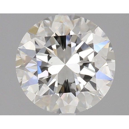Diament szlif okrągły, 2ct, VS2, H, GIA 3545046270