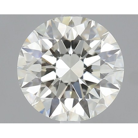 Diament szlif okrągły, 1.3ct, VS2, I, IGI 722518022