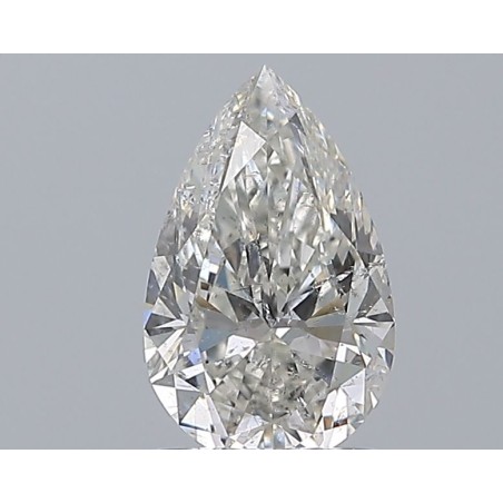 Diament szlif gruszkowy, 1.21ct, SI2, G, HRD 250000230587