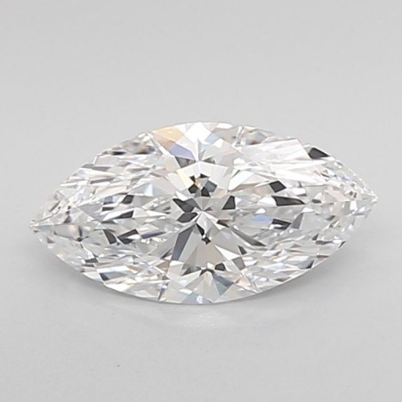 Diament laboratoryjny markiza, 1.17ct, IF, D, IGI LG705517327