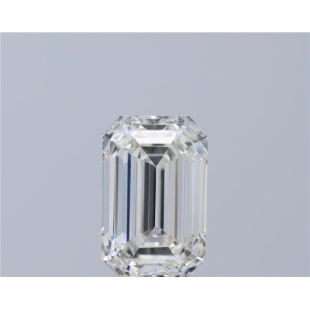 Diament szlif szmaragdowy, 1.5ct, VVS1, H, HRD 210000228559