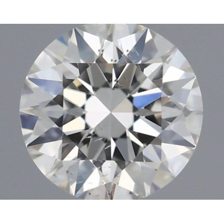 Diament szlif okrągły, 0.3ct, SI1, H, IGI 727539617