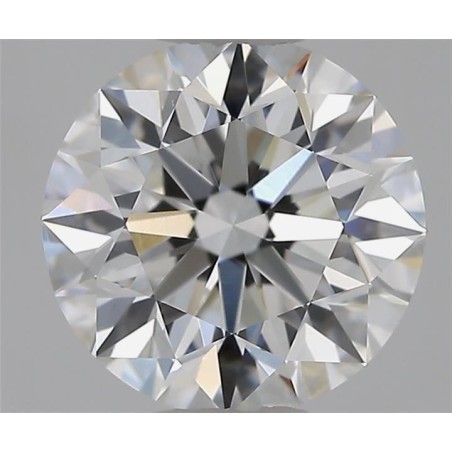 Diament szlif okrągły, 1.3ct, VS1, E, GIA 2537667680