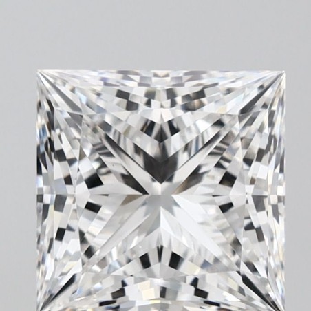 Diament laboratoryjny szlif princess, 1.84ct, VVS2, E, IGI LG647483308