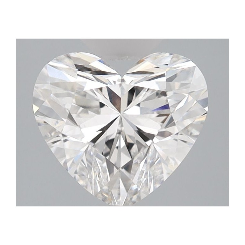 Diament laboratoryjny serce, 1.59ct, VVS2, E, IGI LG647483200