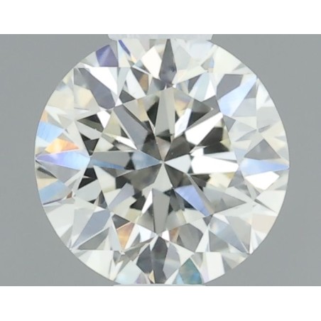 Diament szlif okrągły, 0.52ct, VVS2, I, IGI 696522037