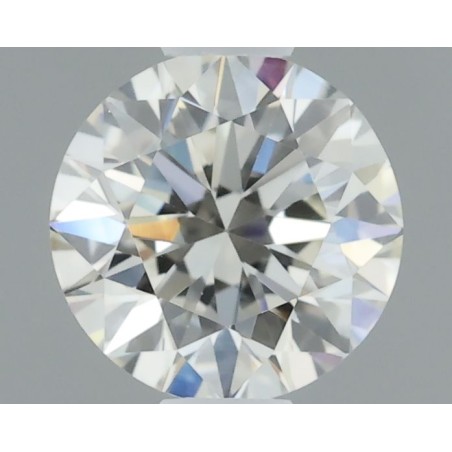 Diament szlif okrągły, 0.52ct, VVS2, I, IGI 694515069