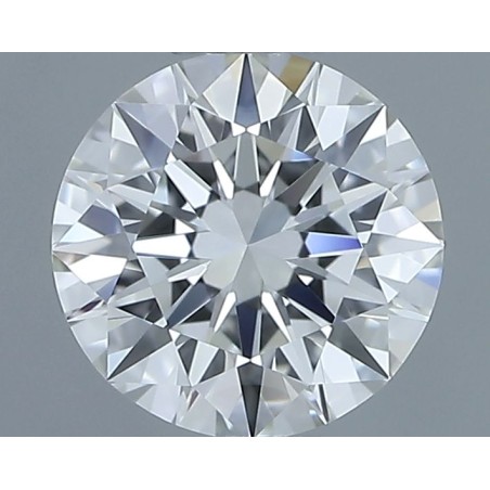 Diament szlif okrągły, 0.62ct, VVS1, G, IGI 746530195