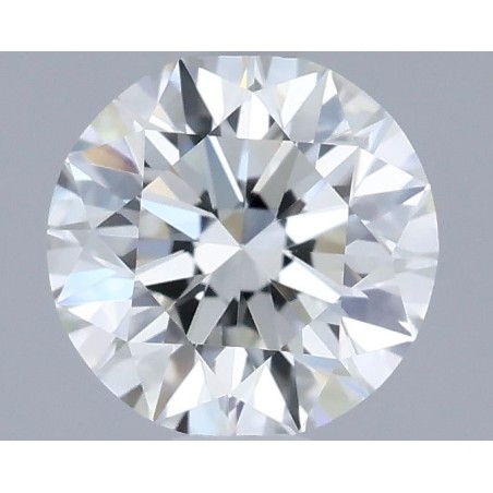 Diament szlif okrągły, 0.55ct, VVS2, H, IGI 689596053