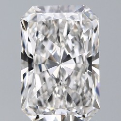 Diament laboratoryjny radiant, 2.03ct, VVS2, E, IGI LG648446701