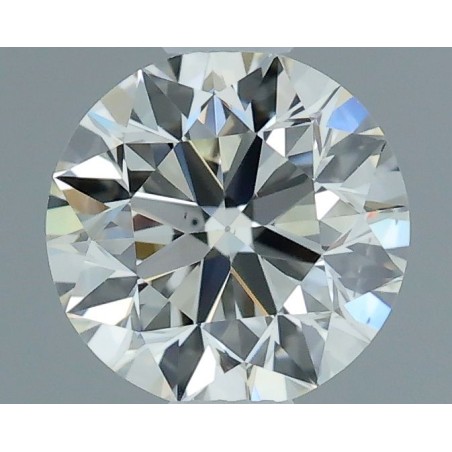 Diament szlif okrągły, 0.5ct, VS1, H, IGI 692580848