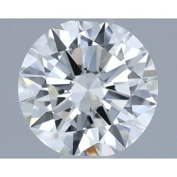 Diament szlif okrągły, 0.5ct, VVS2, I, IGI 696520886