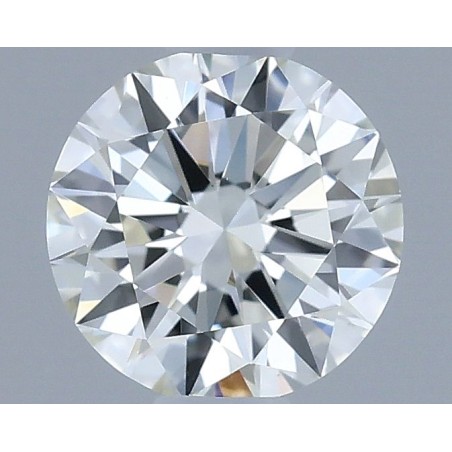 Diament szlif okrągły, 0.5ct, VVS2, I, IGI 696520886