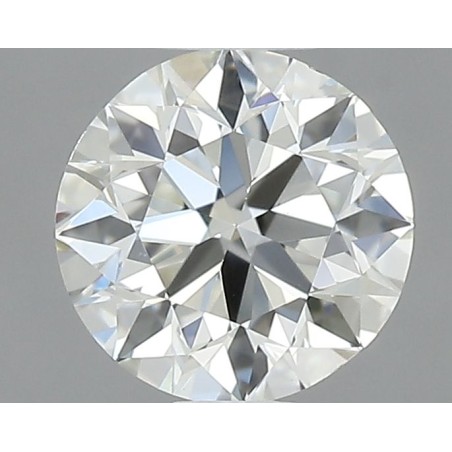 Diament szlif okrągły, 0.5ct, VS1, H, IGI 689551474