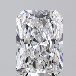 Diament laboratoryjny radiant, 2.07ct, VVS2, D, GIA 6502514329