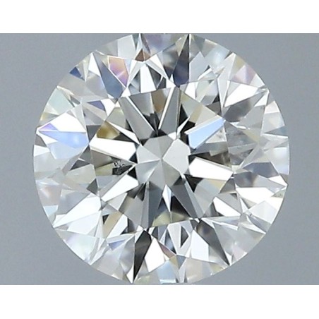 Diament szlif okrągły, 0.41ct, VS2, I, IGI 690523917