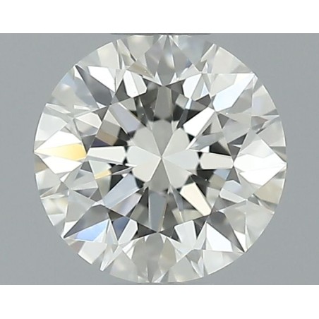 Diament szlif okrągły, 0.5ct, VVS1, H, IGI 690514643
