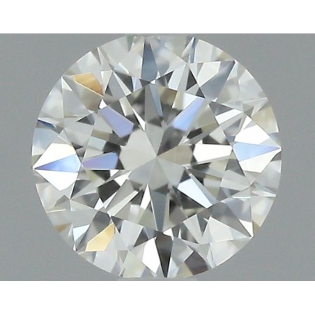 Diament szlif okrągły, 0.5ct, VVS1, H, IGI 689594635