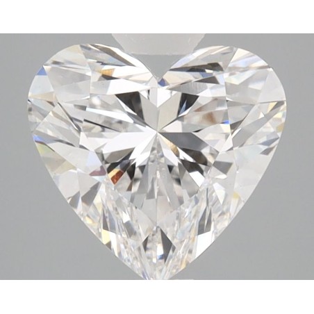 Diament laboratoryjny serce, 2.08ct, VVS2, E, IGI LG652426700