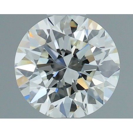 Diament szlif okrągły, 0.5ct, VVS1, H, IGI 690514620