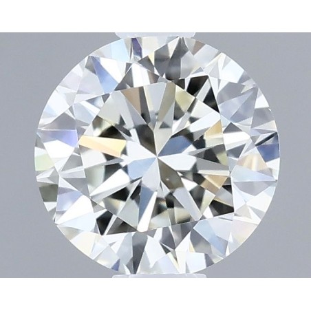 Diament szlif okrągły, 0.5ct, VVS2, I, IGI 694515201