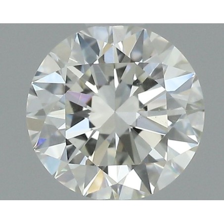 Diament szlif okrągły, 0.51ct, VS2, H, IGI 689548810