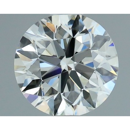 Diament szlif okrągły, 0.5ct, VVS2, I, IGI 690521327