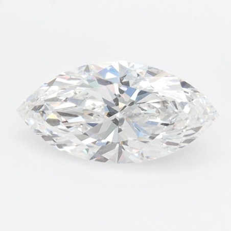 Diament laboratoryjny markiza, 1.2ct, VVS1, D, IGI LG743593838