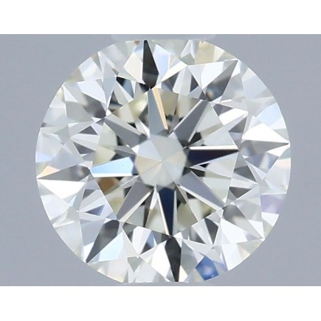 Diament szlif okrągły, 0.5ct, VS1, I, IGI 724515221