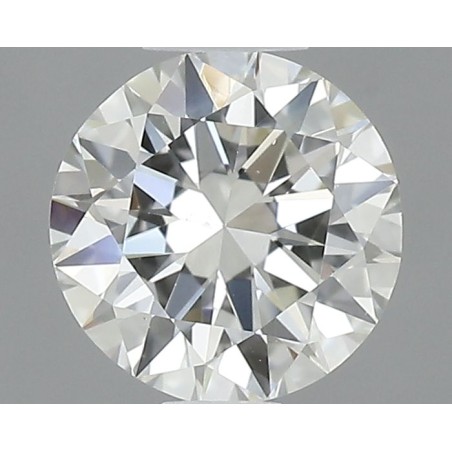 Diament szlif okrągły, 0.5ct, VS2, H, IGI 689551489