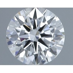 Diament szlif okrągły, 0.32ct, VVS1, E, IGI 746530426