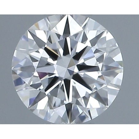 Diament szlif okrągły, 0.32ct, VVS1, E, IGI 746530426