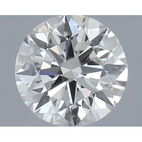 Diament szlif okrągły, 0.5ct, VVS1, H, IGI 690514603