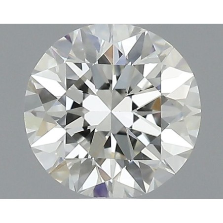 Diament szlif okrągły, 0.5ct, VVS1, H, IGI 689595501