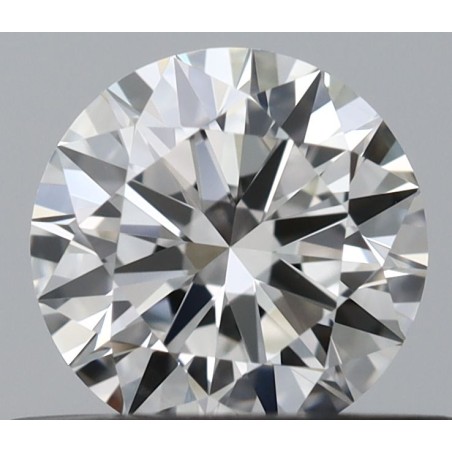 Diament szlif okrągły, 0.4ct, VVS1, G, IGI 746530612