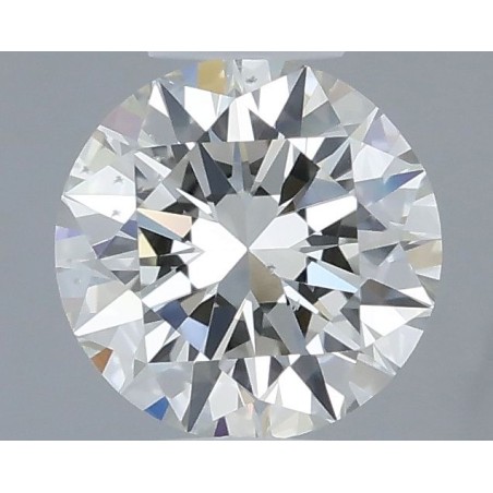 Diament szlif okrągły, 0.5ct, VS2, I, IGI 692527721