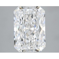 Diament laboratoryjny radiant, 2.73ct, VVS2, D, IGI LG747509588