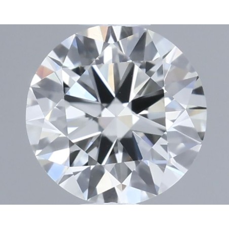 Diament szlif okrągły, 0.4ct, VVS2, H, IGI 690515732