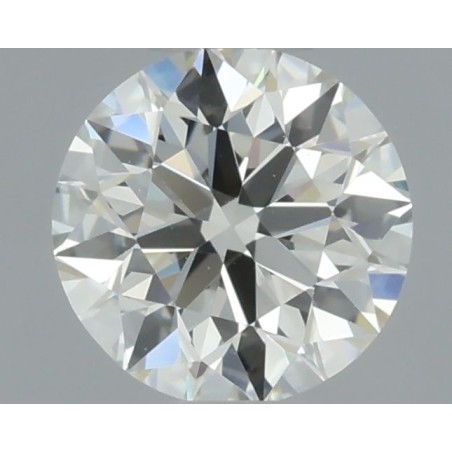 Diament szlif okrągły, 0.4ct, VVS2, H, IGI 690520876