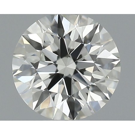 Diament szlif okrągły, 0.4ct, VVS2, H, IGI 690515181