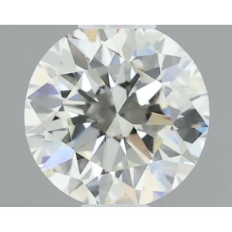 Diament szlif okrągły, 0.52ct, VVS2, I, IGI 696517975