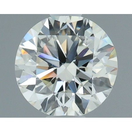 Diament szlif okrągły, 0.52ct, VVS2, I, IGI 696517873