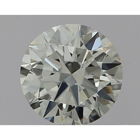 Diament szlif okrągły, 0.56ct, VVS2, H, GIA 2534499228