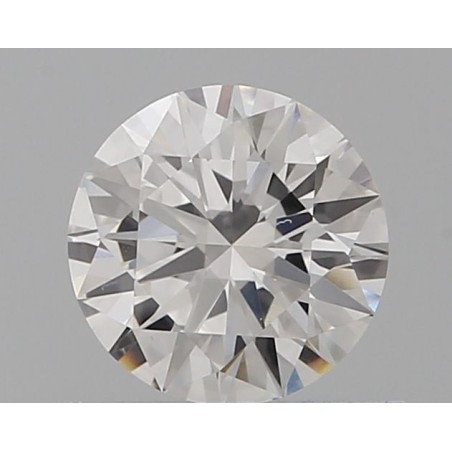 Diament szlif okrągły, 0.53ct, VVS2, E, GIA 6541229505
