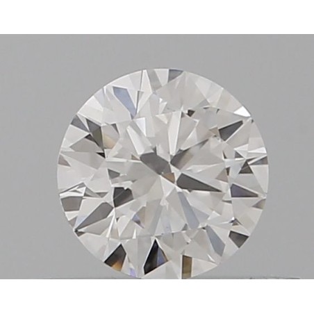 Diament szlif okrągły, 0.33ct, VS1, E, GIA 7538976935