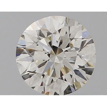 Diament szlif okrągły, 0.5ct, VVS2, I, IGI 728513367
